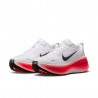Nike Vomero Plus Bianco Nero-Bright Crimson - Scarpe Running Uomo