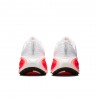 Nike Vomero Plus Bianco Nero-Bright Crimson - Scarpe Running Uomo