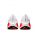 Nike Vomero Plus Bianco Nero-Bright Crimson - Scarpe Running Uomo