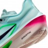 Nike Nike Zoom Fly 6 Glacier Blue Nero-Hyper Rosa - Scarpe Running Donna