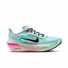 Nike Nike Zoom Fly 6 Glacier Blue Nero-Hyper Rosa - Scarpe Running Donna