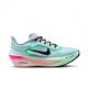 Nike Nike Zoom Fly 6 Glacier Blue Nero-Hyper Rosa - Scarpe Running Donna