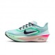 Nike Nike Zoom Fly 6 Glacier Blue Nero-Hyper Rosa - Scarpe Running Donna