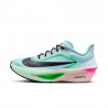 Nike Nike Zoom Fly 6 Glacier Blue Nero-Hyper Rosa - Scarpe Running Donna