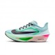 Nike Nike Zoom Fly 6 Glacier Blue Nero-Hyper Rosa - Scarpe Running Donna