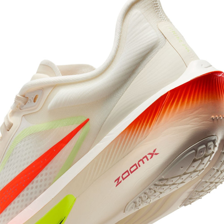 Nike Nike Zoom Fly 6 Pale Ivory Hyper Crimson - Scarpe Running Donna