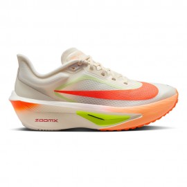 Zoom Fly 6 bianco Hyper Crimson