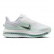 Nike Pegasus Premium Bianco Metallic Argento - Scarpe Running Donna