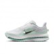 Nike Pegasus Premium Bianco Metallic Argento - Scarpe Running Donna