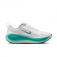 Nike Vomero Plus Bianco Bleached Turq - Scarpe Running Donna