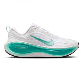 Nike Vomero Plus Bianco Bleached Turq - Scarpe Running Donna