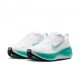 Nike Vomero Plus Bianco Bleached Turq - Scarpe Running Donna
