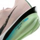 Nike Zoomx Vaporfly Next% 4 Silt Rosso Nero-Barely V - Scarpe Running Donna