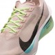 Nike Zoomx Vaporfly Next% 4 Silt Rosso Nero-Barely V - Scarpe Running Donna