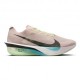 Nike Zoomx Vaporfly Next% 4 Silt Rosso Nero-Barely V - Scarpe Running Donna