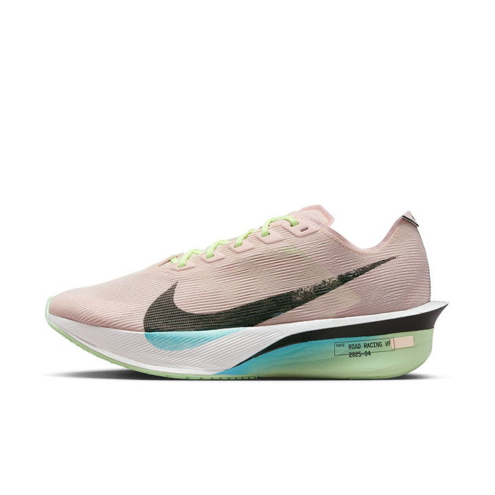 Nike Zoomx Vaporfly Next% 4 Silt Rosso Nero-Barely V - Scarpe Running Donna
