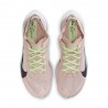 Nike Zoomx Vaporfly Next% 4 Silt Rosso Nero-Barely V - Scarpe Running Donna