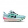 Nike Zoom Fly 6 Glacier Blue Nero-Mint Foam - Scarpe Running Uomo