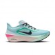 Nike Zoom Fly 6 Glacier Blue Nero-Mint Foam - Scarpe Running Uomo