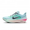 Nike Zoom Fly 6 Glacier Blue Nero-Mint Foam - Scarpe Running Uomo