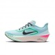 Nike Zoom Fly 6 Glacier Blue Nero-Mint Foam - Scarpe Running Uomo