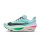 Nike Zoom Fly 6 Glacier Blue Nero-Mint Foam - Scarpe Running Uomo
