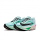 Nike Zoom Fly 6 Glacier Blue Nero-Mint Foam - Scarpe Running Uomo