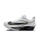 Nike Zoom Fly 6 Bianco Nero Smoke - Scarpe Running Uomo