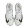 Nike Zoom Fly 6 Bianco Nero Smoke - Scarpe Running Uomo