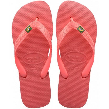 Havaianas Brasil Corallo