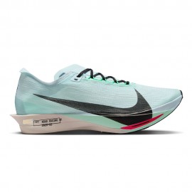 Nike Zoomx Streakfly 2 Glacier Blue Nero-Mint Foam - Scarpe Running Uomo