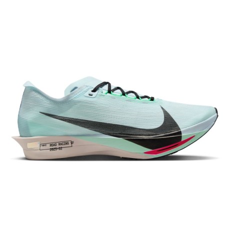 Nike Zoomx Streakfly 2 Glacier Blue Nero-Mint Foam - Scarpe Running Uomo