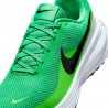 Nike Revolution 8 Verde Shock Nero-Verde Strike - Scarpe Running Uomo