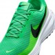 Nike Revolution 8 Verde Shock Nero-Verde Strike - Scarpe Running Uomo
