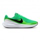 Nike Revolution 8 Verde Shock Nero-Verde Strike - Scarpe Running Uomo