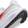Nike Revolution 8 Bianco Bright Crimson - Scarpe Running Uomo