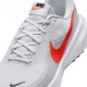 Nike Revolution 8 Bianco Bright Crimson - Scarpe Running Uomo