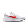 Nike Revolution 8 Bianco Bright Crimson - Scarpe Running Uomo