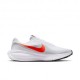 Nike Revolution 8 Bianco Bright Crimson - Scarpe Running Uomo