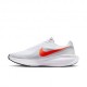 Nike Revolution 8 Bianco Bright Crimson - Scarpe Running Uomo