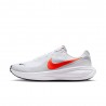 Nike Revolution 8 Bianco Bright Crimson - Scarpe Running Uomo