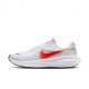Nike Revolution 8 Bianco Bright Crimson - Scarpe Running Uomo