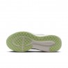 Nike Revolution 8 Bianco Metallic Argento-Volt - Scarpe Running Donna