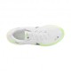 Nike Revolution 8 Bianco Metallic Argento-Volt - Scarpe Running Donna