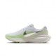 Nike Revolution 8 Bianco Metallic Argento-Volt - Scarpe Running Donna