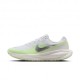 Nike Revolution 8 Bianco Metallic Argento-Volt - Scarpe Running Donna