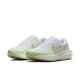 Nike Revolution 8 Bianco Metallic Argento-Volt - Scarpe Running Donna