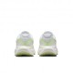 Nike Revolution 8 Bianco Metallic Argento-Volt - Scarpe Running Donna