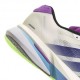 Adidas Adizero Boston 13 Ny Pack Core Bianco Collegiat - Scarpe Running Donna