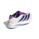 Adidas Adizero Boston 13 Ny Pack Core Bianco Collegiat - Scarpe Running Donna